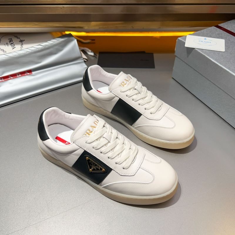 Prada Low Shoes